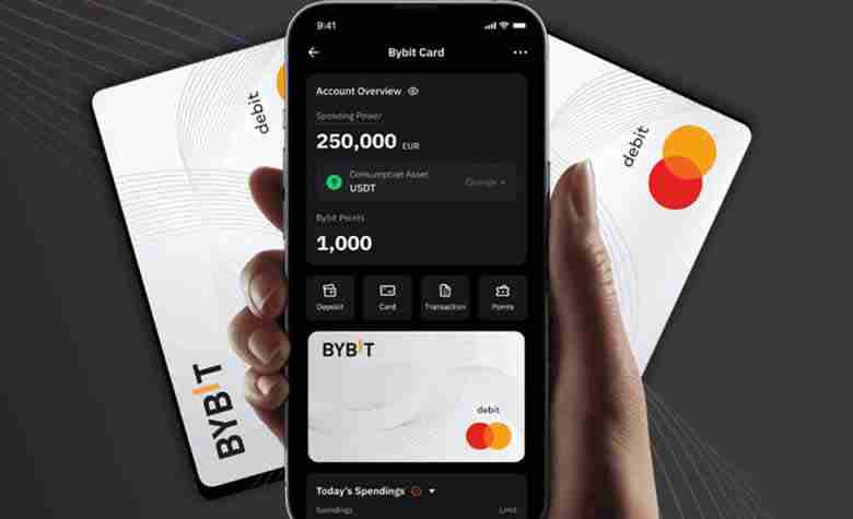 Bybit实体卡怎么拿?怎么用?国内获取Bybit实体卡操作教程